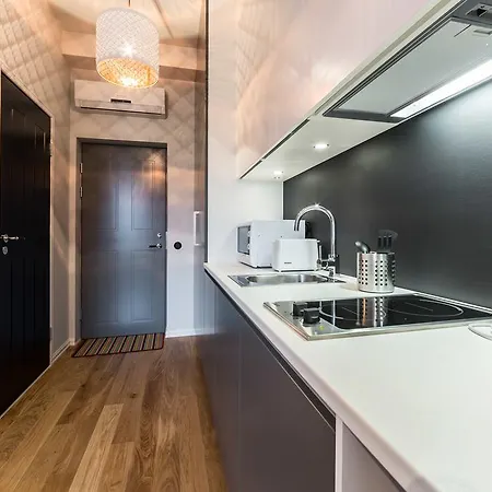 דירה Best Apartments- Mere טאלין
