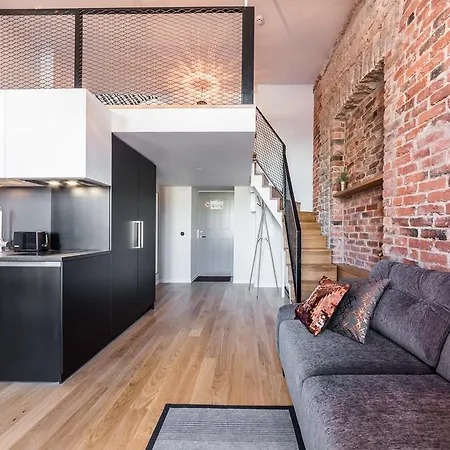 Best Apartments- Mere טאלין