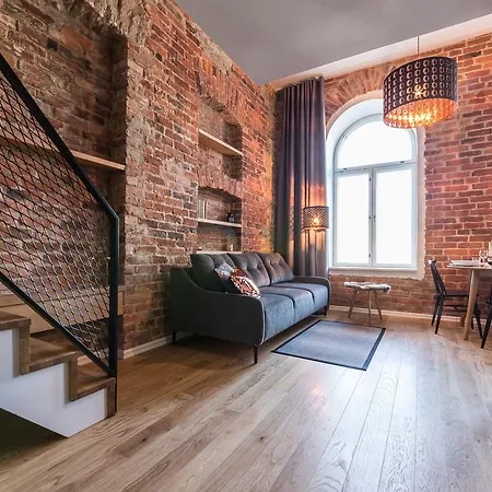 דירה Best Apartments- Mere טאלין