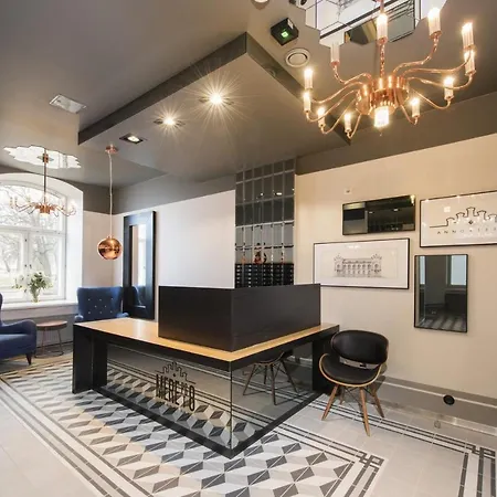 דירה Best Apartments- Mere טאלין