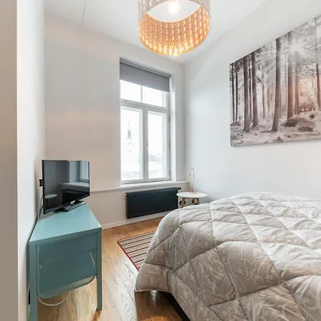 דירה Best Apartments- Mere טאלין