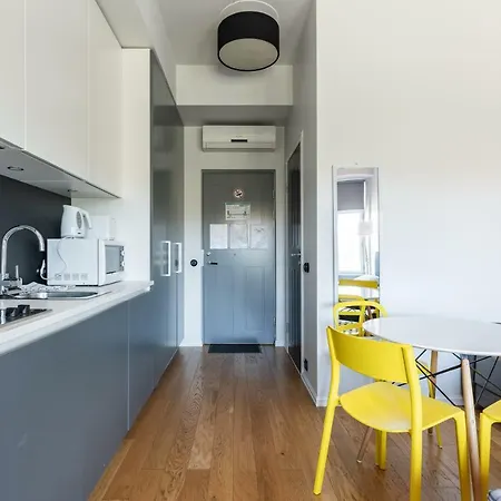 דירה Best Apartments- Mere טאלין