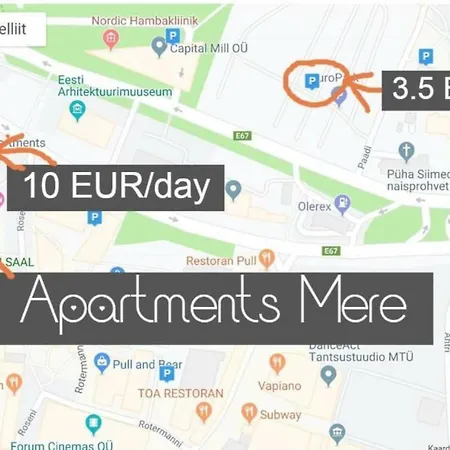 Best Apartments- Mere Lejlighed