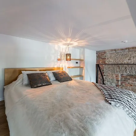 Apartment Best Apartments- Mere Tallinn