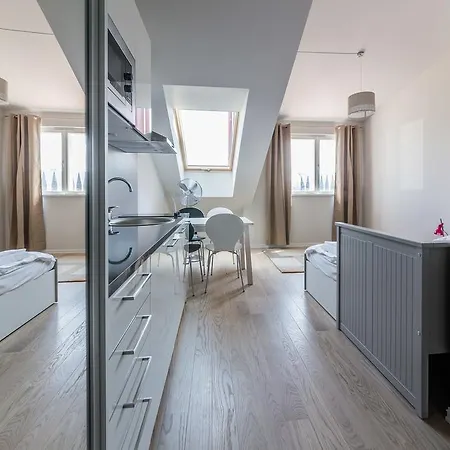 Apartment Best Apartments- Mere Tallinn